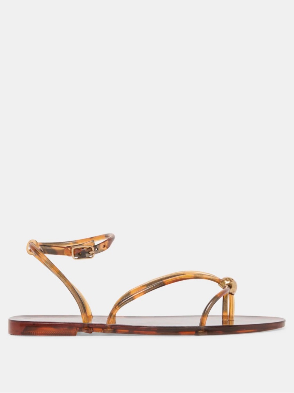 Dolce Vita Kenley Tortoise Jelly Sandal
